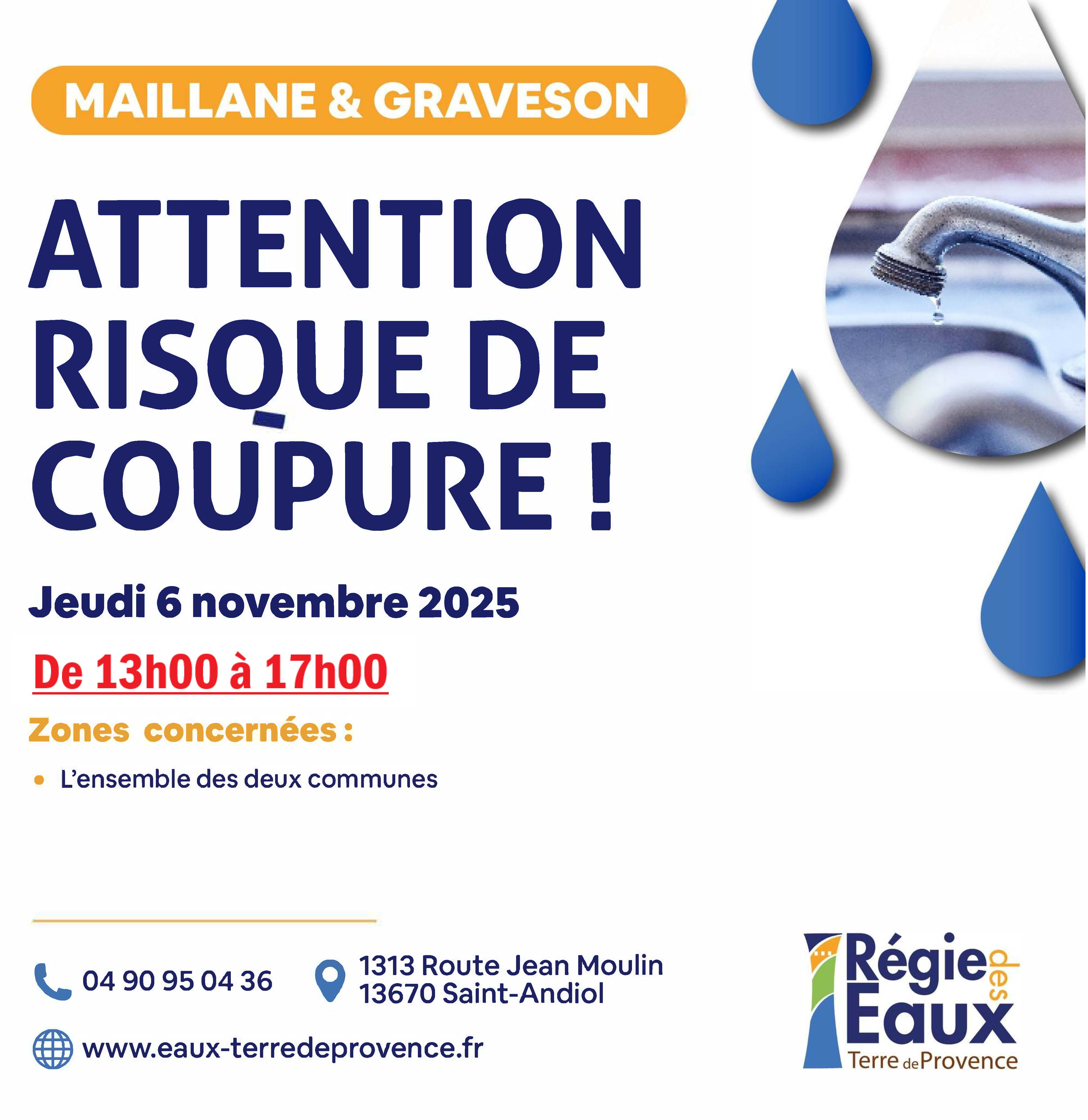 MAILLANE ET GRAVESON